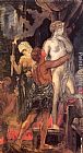 Gustave Moreau Messalina painting